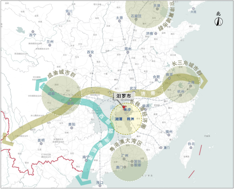 汨羅綠色循環(huán)經(jīng)濟(jì)成效顯著，升創(chuàng)國(guó)家高新區(qū)適逢其時(shí)
