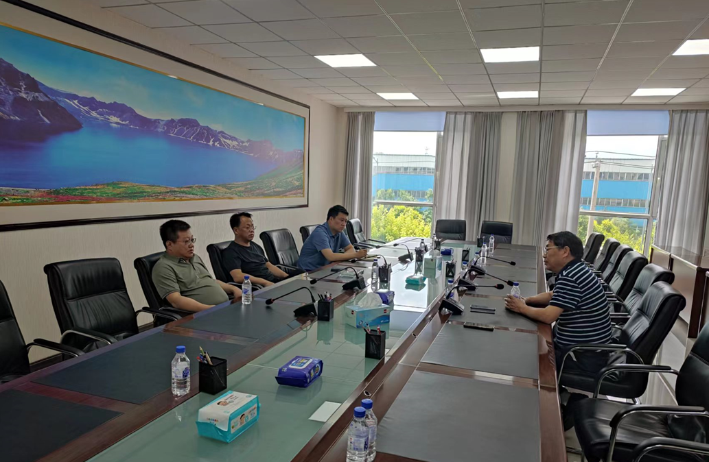 遼源高新區(qū)借腦“智庫”，開啟“提檔加速、換擋升級”之路