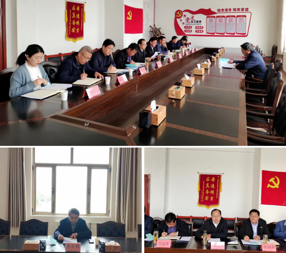 我院與定西高新區(qū)雙向奔赴，跑出國家高新區(qū)以升促建“加速度”