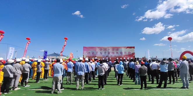 河西走廊經(jīng)濟(jì)帶——絲綢之路生命線上的科技之光系列報(bào)道之三 走進(jìn)壯闊酒泉，以“飛天”精神托起新時(shí)代“創(chuàng)高夢(mèng)”