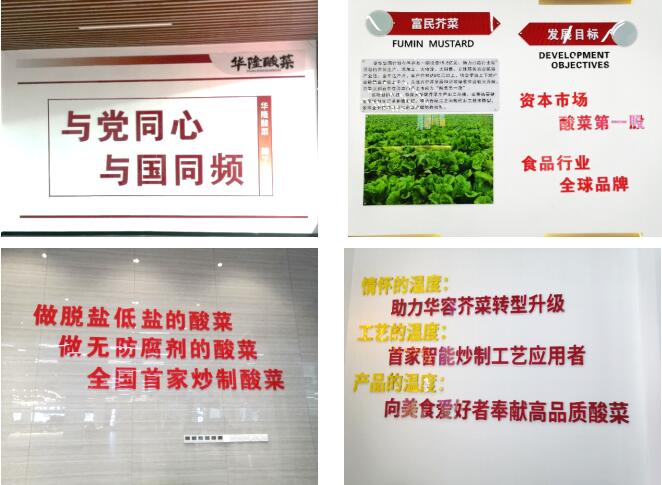 華容芥菜香飄四海，創(chuàng)建國家現(xiàn)代農(nóng)業(yè)產(chǎn)業(yè)園恰逢其時