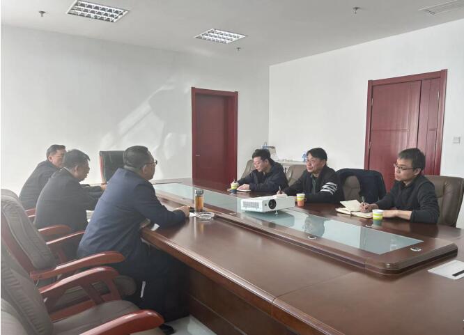 厚積薄發(fā)，聚力奮進——我院助力懷仁市加快邁進國家現(xiàn)代農(nóng)業(yè)產(chǎn)業(yè)園區(qū)