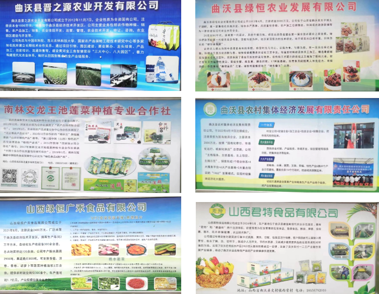 晉之源果蔬再啟航，曲沃開啟國家農業(yè)現代化示范區(qū)新征程