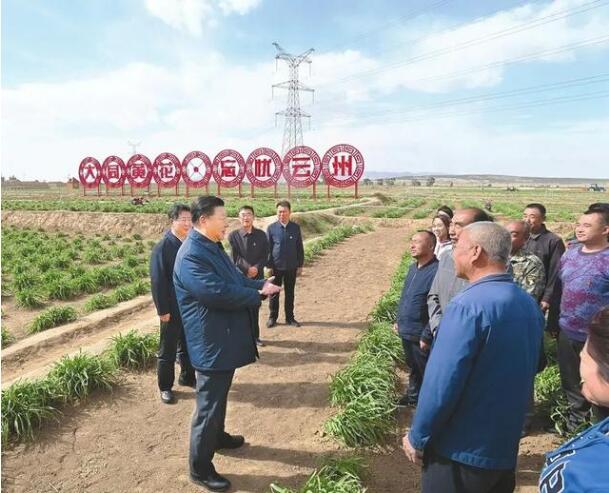 奮進新征程，建功新時代 ——云州積極推進國家鄉(xiāng)村振興示范縣創(chuàng)建