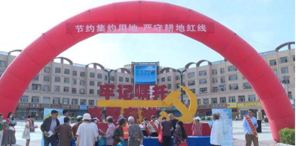 奮進新征程，建功新時代 ——云州積極推進國家鄉(xiāng)村振興示范縣創(chuàng)建
