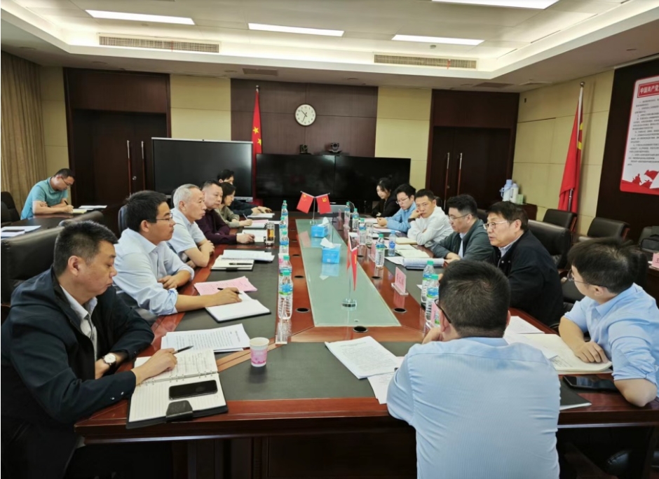 我院參加南昌市、景德鎮(zhèn)市航空先進制造業(yè)集群建設座談會