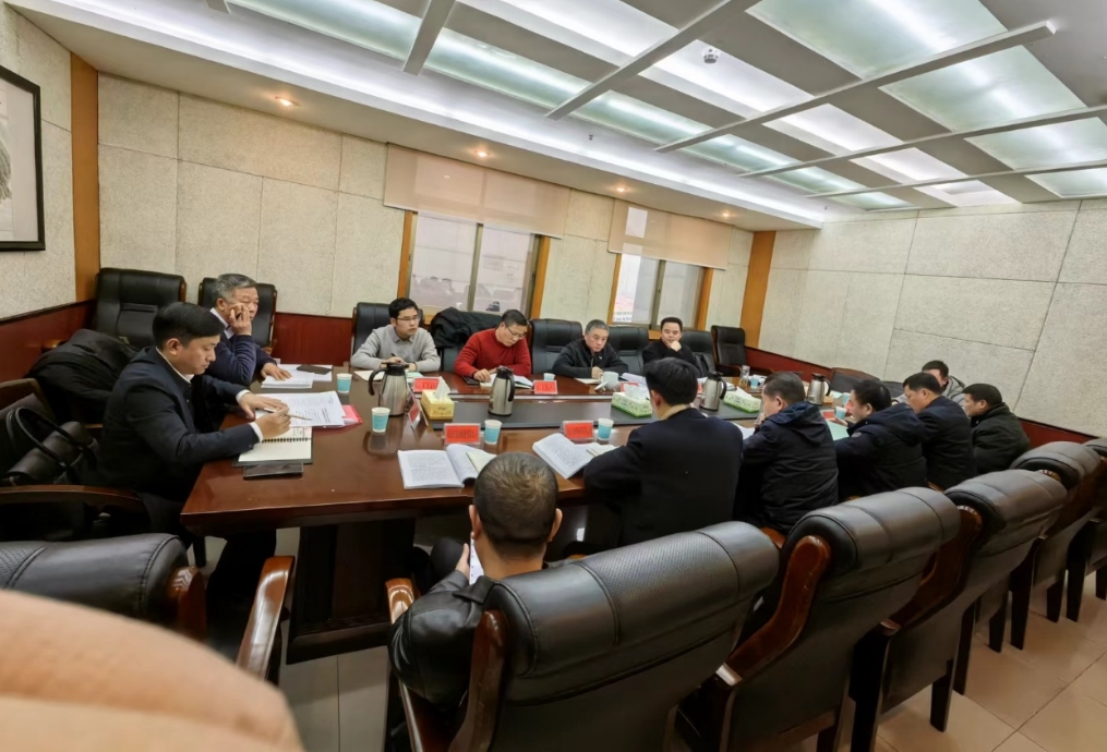 開門納諫聽諍言 集思廣益促創(chuàng)建 我院參加郴州市國家戰(zhàn)略金屬新材料先進(jìn)制造業(yè)集群實施方案征求意見座談會