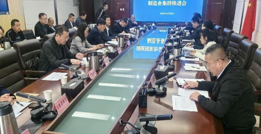 從傳統(tǒng)老工業(yè)基地到先進(jìn)制造業(yè)高地，西北冶金有色大省“仰世而來”——我院
